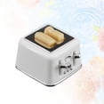 thumbnail image 4 of Mini House Bread Maker Mini White Bread Maker Model Mini Bread Maker Ornament, 4 of 5