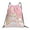 Baby Pink 3, variant on Sanrio Kuromi Drawstring Backpack Sport Gym Bag For Yoga Swimming Gymsack Sport Strap Pack Bag