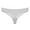 Gray, variant on HAOTAGS Women's Underwear Thong Panties,Low-Rise Stretchable Breathable Causal Thong Panties Pink S