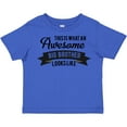 thumbnail image 3 of Inktastic This is What an Awesome Big Brother Looks Like Boys Toddler T-Shirt, 3 of 5