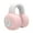 Pink, variant on Clip On Headphone Wireless Ear Clips Ear Buds Clip On Headphones Open Ear Outer Clip Bone Conduction Conduction Headphones Mini Sport Earphones Built-in Mic IPX7 Waterproof