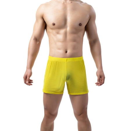

Panties For Men Male Fashion Underpants Knickers Ride Up Briefs Underwear Pant Panties