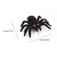 thumbnail image 4 of CVLNCYCLING Clearance Halloween Giant Spider,Halloween Decorations Outdoor,Fake Scary Hairy Spiders Props,for Indoor Outdoor Yard Party Halloween Decor, 4 of 9