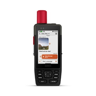 Garmin GPS Handheld System: inReach Mini 2 Satellite Communicator