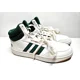 thumbnail image 2 of Adi - das HOOPS 3.0 MID Green White IG5570 Men's Size 11 New!, 2 of 6
