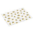 thumbnail image 2 of Kdxio Bee for Dish Drying Mat,24*18 inch Absorbent Dish Drainer Kitchen Counter,Large Size Dish Drying Pad for Countertops,Draining Racks, 2 of 9