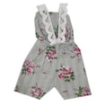 thumbnail image 4 of con Estampado de Rosas, Peleles, Sombrero, Alfombra, Ropa para Bebé Reborn -11 Pulgadas, 4 of 7