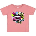 thumbnail image 3 of Inktastic The 80s Cassette Tapes Boys or Girls Baby T-Shirt, 3 of 5