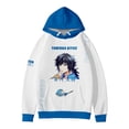 thumbnail image 2 of Cosplay Hoodies Anime Demon Slayer Hoodie For Men Women Unisex Hooded Autumn Kimetsu No Yaiba Pullover Boys Girls Tracksuits, 2 of 4