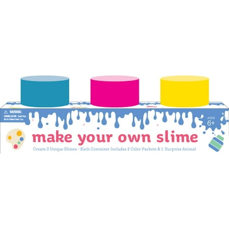 DIY SLIME MAKING KIT