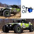 thumbnail image 3 of Dalazy Verrou Différentiel pour 1/10 LOSI Baja Rey Puissance 4WD de 1/10 LOSI Baja Rey Rouge 4WD 1Set, 3 of 6