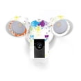 thumbnail image 1 of MightySkins RIFLCA-Splash Of Color Skin for Ring Floodlight Cam - Splash of Color, 1 of 2