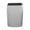 Gray, variant on Qholemyo 12 Litre 3.1 Gallon Contactless Sensor Trash Can With Lid Waterproof Automatic Intelligent Kitchen Trash Can Office Indoor Waste Bin