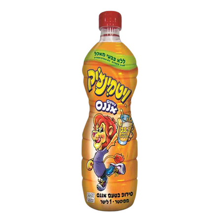 Vitaminchik Pineapple Syrup 33.8 oz