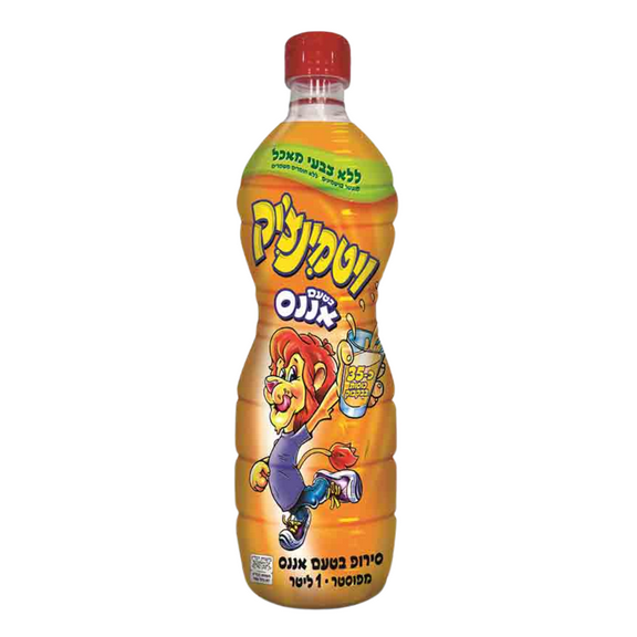 Vitaminchik Pineapple Syrup 33.8 oz