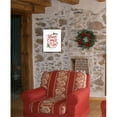 thumbnail image 3 of Tidings of Comfort & Joy by House Fenway Print Wall Art Wood Multi-Color, 3 of 4