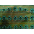 thumbnail image 4 of oneOone Cotton Silk Fabric Floral Block Decor Fabric Printed BTY 42 Inch Wide, 4 of 4