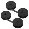 thumbnail image 1 of PAMINGONO 2Pcs Type Writer Ink Ribbon Black Plastic Smooth Ink Flow Library Settings, 1 of 6