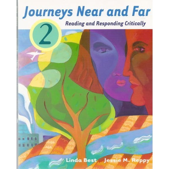 Pre-Owned Journeys near and Far 2 : Reading and Responding Critically (Paperback) 9780395976937