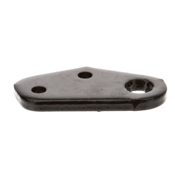 Hussmann 0428586, Socket-Bottom Hinge Black