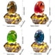 thumbnail image 4 of Huevos De Dragón Resina Brillante Lava Dinosaurios Huevo Adornos Para El Hogar Colecciones Y Regalos Para Amigos sonducket HA042882-12, 4 of 6
