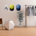 thumbnail image 4 of 10 Pcs Hat Hanger Organiser, Cap Organizer Wall Baseball Cap Holder, 4 of 4
