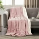 thumbnail image 5 of Manta Utopia Bedding Sherpa Twin Rosa 152 x 203 cm, 5 of 8