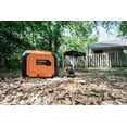 thumbnail image 5 of Generac IQ3500 3500-Watt Electric Start Gasoline Inverter Generator With POWERRUSH Technology, 5 of 7