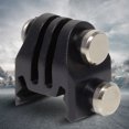 thumbnail image 3 of Accesorios Adaptador Montaje en Riel 20 Piezas para EKEN para DJI OSMO Action (negro), 3 of 7