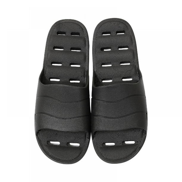 Women and Men Shower Shoes Quick Drying Bath Slippers AntiSlip for
