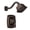 Mediterranean Bronze, variant on Moen Boardwalk Spot Resist Brushed Nickel Posi-Temp(R) Shower Only Trim