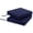 Navy blue, variant on Favoyard Outdoor Cushion Set of 2, Rainproof & 3-Year Fade Resistant Patio Furniture Cushions with Removable Cover and Adjustable Ties for Garden