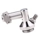 thumbnail image 1 of Lanza de cerveza de acero inoxidable Sunnimix Mini barril Dispensador Fitting Connector Plata, 1 of 7