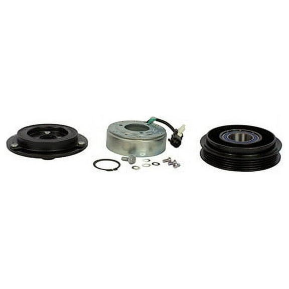 A/C Clutch - Compatible with 2011 - 2017 Ford F-150 5.0L V8 2012 2013 2014 2015 2016