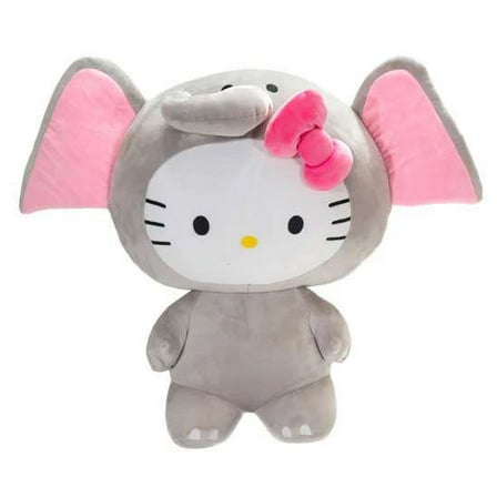 Sanrio Costume Hello Kitty Elephant Plush