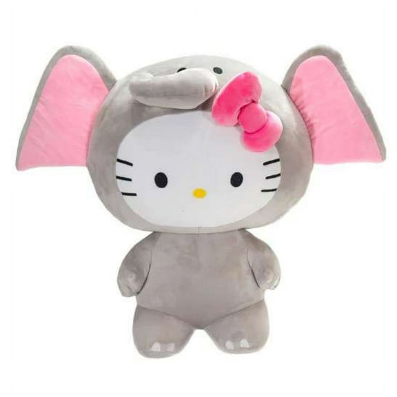 Sanrio Costume Hello Kitty Elephant Plush