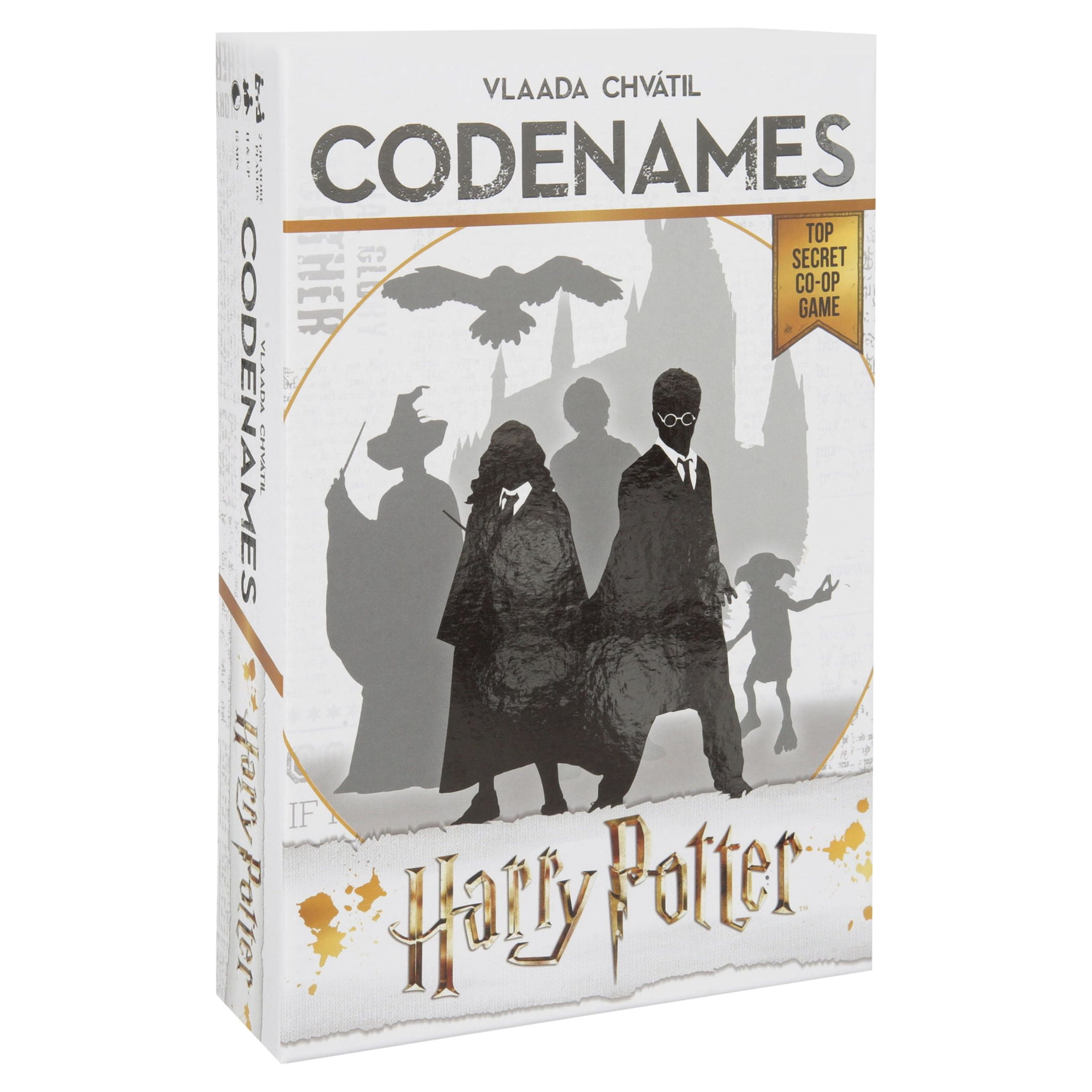 CODENAMES: HARRY POTTER
