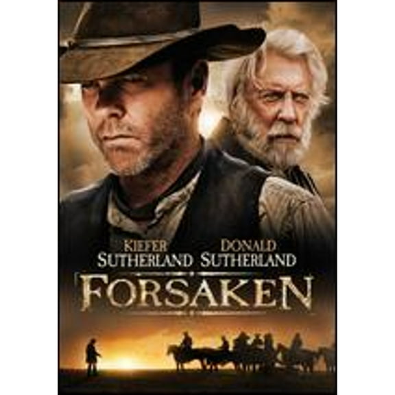 Pre-Owned Forsaken (DVD 0741952810490) directed by Jon Cassar