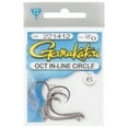 thumbnail image 2 of Gamakatsu® Oct In-Line Circle Fishing Hooks 6 ct Bag, 2 of 4