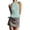Light Green, variant on Open Back Halter Tops for Women Backless Ruched Ruffle Crop Tops Smocked Y2K Going Out Camisoles Gray Leopard Print M