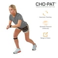 thumbnail image 5 of Cho-Pat Original Knee Strap, Patella Support for Runner’s Knee, Osgood Schlatter’s, and Chondromalacia, Tan, X-Small, 5 of 6