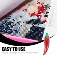 thumbnail image 3 of KONTONTY Red Fabric Glue with Chili Shaped Tube for Multifunctional Stitching and DIY Decoration, 3 of 8