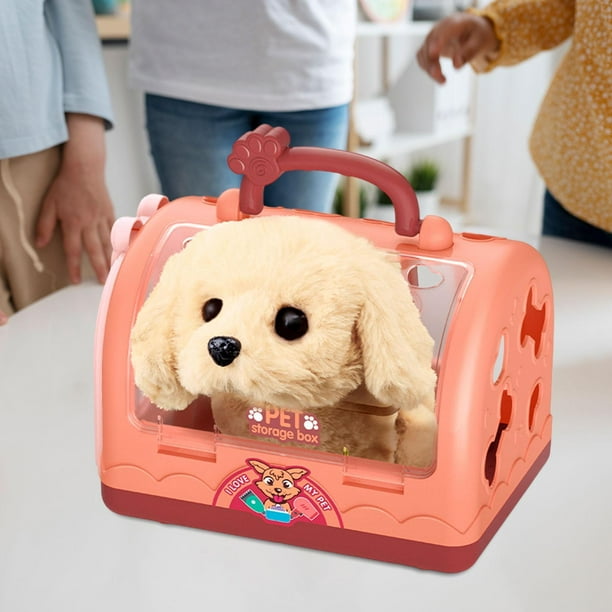 Casita Un Perro No Es Un Juguete Casa De Juguete Para Cachorros