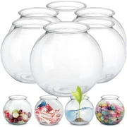 Everything You Need | Kicko Plastic Ivy Bowls - 6 Pack Of 16 Oz Tub - Perfect