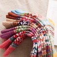 thumbnail image 6 of Zhengup Cottagecore Wool Socks for Women Vintage Aesthetic Thick Winter Knitted Socks Cute Coquette Ankle Fuzzy Socks, 6 of 6
