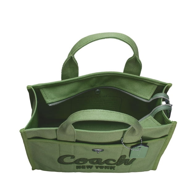 Coach Canvas Cargo Tote Bag, Soft Green - Samsclub.com