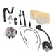 thumbnail image 4 of Kit De Cable De Encendido Para Stihl, Resistente Al Desgaste, Instalación Sencilla, Práctico Y Eficiente Kit De Bobina De Encendido De Sierra De Cadena Para STIHL MS310 Cergrey MS310 Ignition Coil Kit, 4 of 8