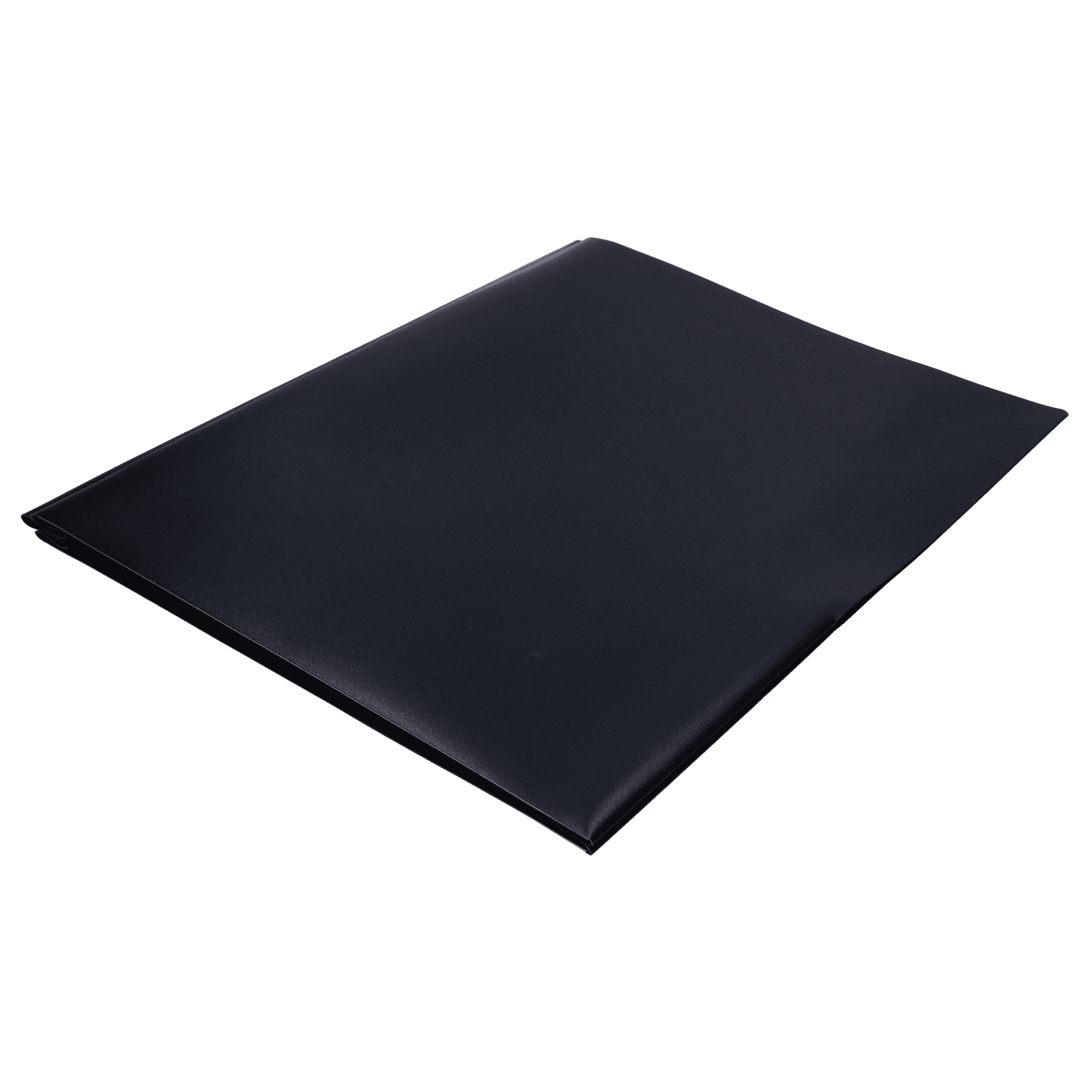 Pen+Gear 3-Prong Poly Folder, Black
