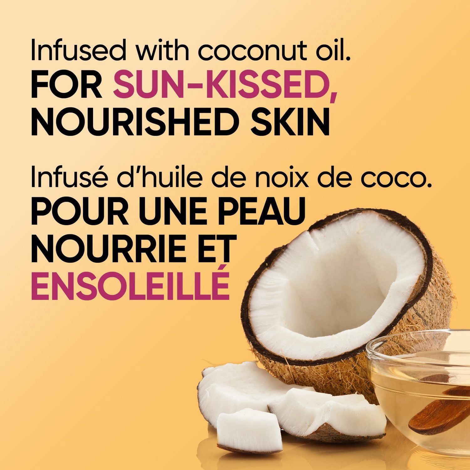 Hydratant quotidien Éclat Naturel + Nourrissant de Jergens pour la peau sèche, tons pâles à moyens (220 ml)