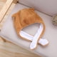thumbnail image 5 of Divertido Sombrero Corgi Move Dog Ears Animal Cosplay Disfraz Juguete Cumpleaños Vacaciones Fiesta Regalo jinwen Sombrero Animal Move, 5 of 8